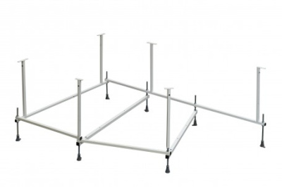 Монтажный комплект Roca к акриловой ванне Luna 170x115 (ZRU9302913)