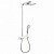 Душевая система Hansgrohe - Raindance Select E 300 2jet Showerpipe (27126400)