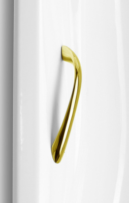 Ручки для ванны Roca Haiti, золото (52680421P)