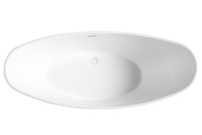 Акриловая ванна ABBER (AB9233G)