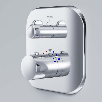 Смеситель для душа AM.PM Sensation (F3075600) Смеситель для душа AM.PM Sensation (F3075600)