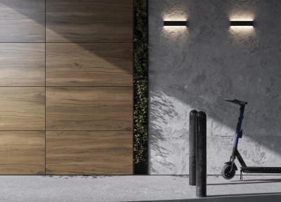 Плитка KERRANOVA Alleya, Матовая рельефная (K-2104/SR/600x1200)