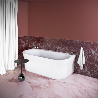 Ванна Ravak Ypsilon Wall 1780x860 белая (XC00100028)