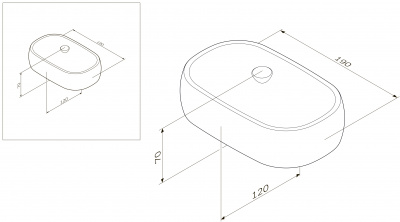 Шкатулка для украшений AM.PM Sensation (A3022000)