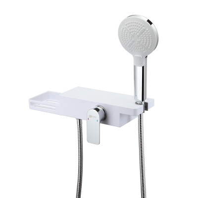 Смеситель Lemark Unibox для душа (LM6903CW)