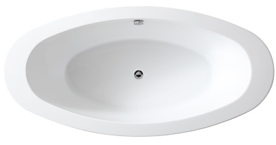 Акриловая ванна ABBER (AB9206)