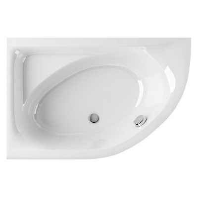 Ванна EXCELLENT Aquarella 150x100 (лев.) (WAEX.ARL15WH)