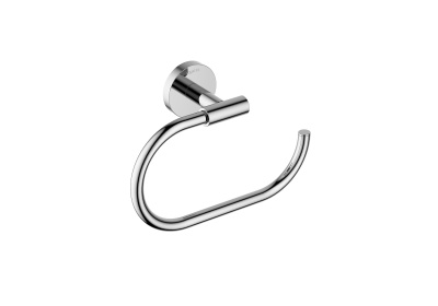 Полотенцедержатель овальный AQUATEK ОБЕРОН (AQ4221CR)