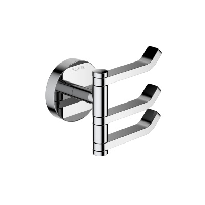 Крючок тройной AQUATEK БЕТТА (AQ4632CR) Крючок тройной AQUATEK БЕТТА (AQ4632CR)