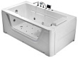 Акриловая ванна Gemy (G9225 K)