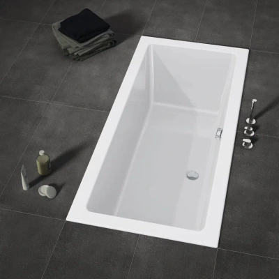 Ванна акриловая RIHO LUGO 200x90 (B137001005)