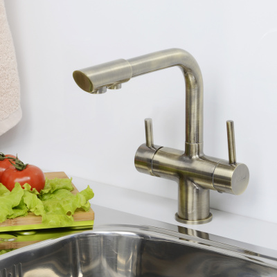 A8037 Смеситель для кухни под фильтр WasserKRAFT (A8037)