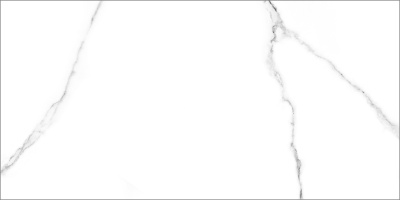 Керамогранит Marmoles_GT Белый 40x80 _ 1\38,4 (GT408013403MR)