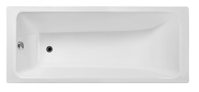 Ванна чугунная Wotte Line 1700х700х392 (БП-э00д1467) (Line 1700x700)