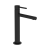 Высокий смеситель Vitra Origin для раковины чаши, цвет матовый черный (A4255736)