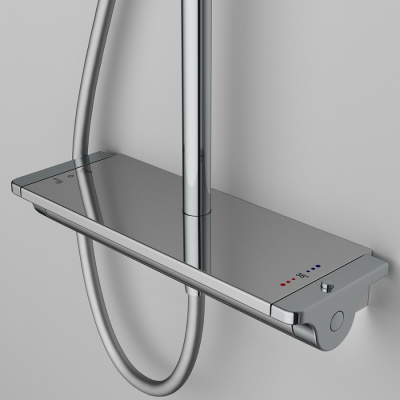 Душевая система с термостатом (F0770A400)