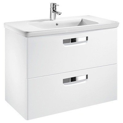 Модуль д/умывальника Roca - the Gap 60 см белый (ZRU9302734)