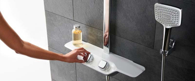 Душевая стойка Kludi Cockpit Discovery (8020091-00)