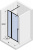 Душевая дверь RIHO SZ LUCID GD104 1300 x 2000 (GD113B000)
