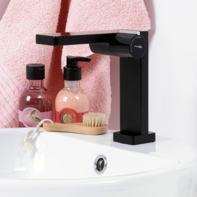 Elbe 7410 Смеситель для умывальника WasserKRAFT (7410)