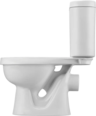 Детский унитаз-компакт Santek Каспер (1WH501741)