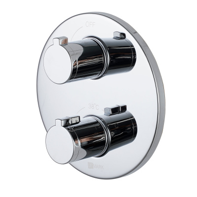 Смеситель Lemark Yeti для душа, встраиваемый (LM7823C) Смеситель Lemark Yeti для душа, встраиваемый (LM7823C)