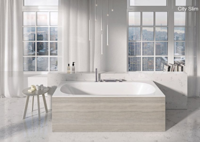 Ванна Ravak City Slim 180x80 (C921300000)