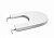 Крышка-сиденье MERIDIAN Compact Soft Close ROCA (8062a200b)