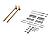 Комплект монтажный Cersanit для инсталляции LINK PRO (ZP-MNG-FRAME-2)