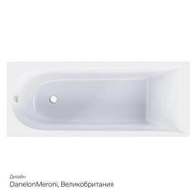 Ванна акриловая 170x70, AM.PM Spirit (W72A-170-070W-A2)