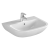 S20 Раковина Vitra 55 см, цвет белый (5502B003-0001)