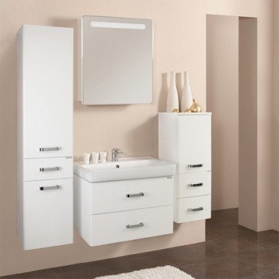 Зеркало AQUATON - Америна 60 левый (1A135302AM01L)