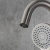 Gappo смеситель напольный для ванны.нержавейка (G3099)