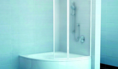 Акриловая угловая ванна Ravak Gentiana 140x140 (CF01000000)