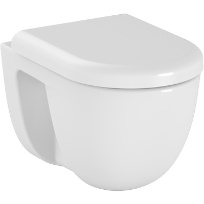Подвесной безободковый унитаз Vitra S40 SmoothFlush (7759B003-0075)