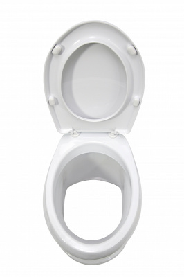 Унитаз Дачный в комплекте с сиденьем (46901100002)