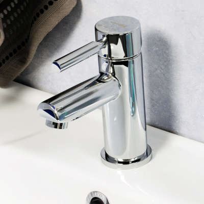 Main 4103Thermo Термостатический смеситель для умывальника WasserKRAFT (4103 Thermo)