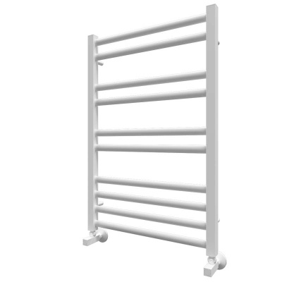 Полотенцесушитель водяной Lemark Melange П10 LM49810W 500x800, белый (LM49810W)