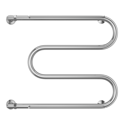 Водяной полотенцесушитель Terminus М-образный 1" БШ 600х700 (4620768880964)
