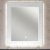 Зеркало Opadiris Луиджи 90 Белый матовый (00-00000522)