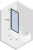 Душевая дверь RIHO VZ LUCID GD501 800 x 1500 (GDB508W000)