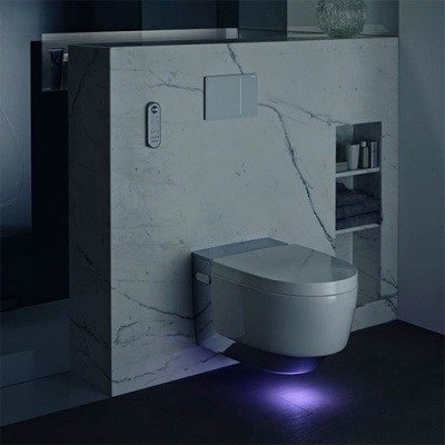 Унитаз-биде Geberit - Aquaclean Mera (146.214.21.1)