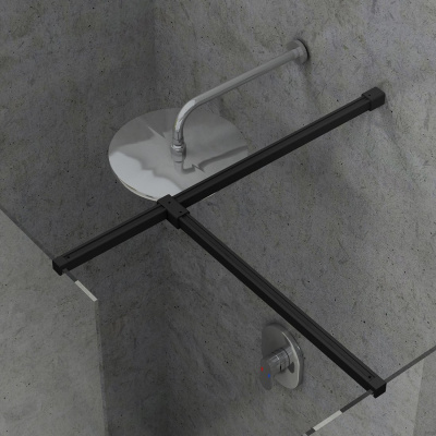 W SET-Uni Free/Wall Ravak (GWD010003023)