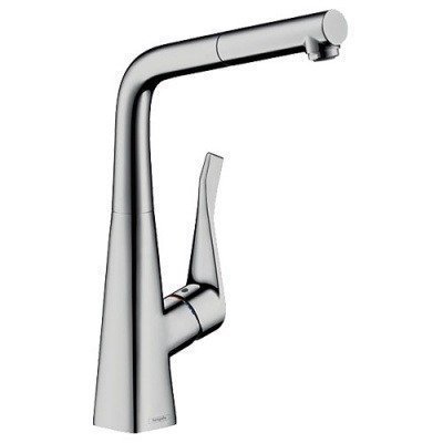 Смеситель для кухни Hansgrohe - Metris (14821000)