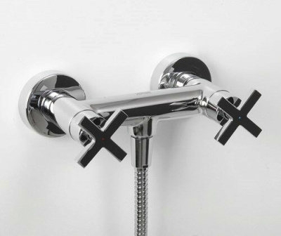 Weser 7802 Смеситель для душа WasserKRAFT (7802)