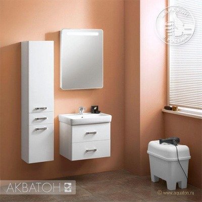 Тумба AQUATON - Америна 60 (1A135401AM010) Тумба AQUATON - Америна 60 (1A135401AM010)