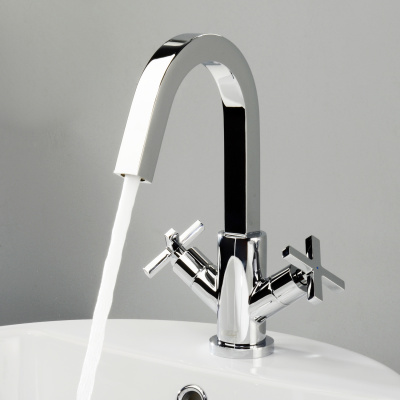 Weser 7803 Смеситель для умывальника WasserKRAFT (7803)