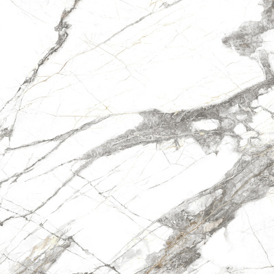 Керамогранит Everest_GT Белый 60x60 _ 1\43,2 (GT606013103MR)