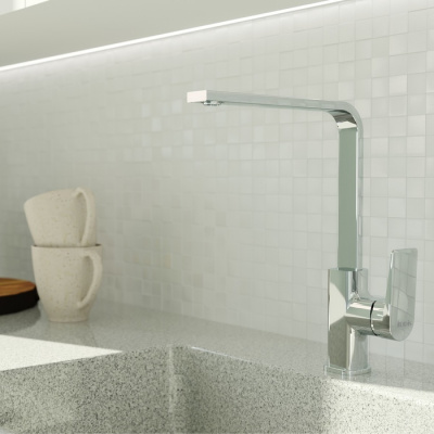 Смеситель для кухни, Bridge, IDDIS (BRDSB00i05)