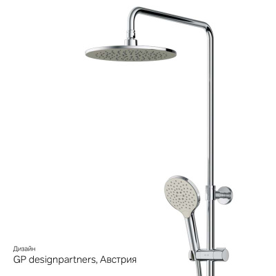 Душевая система AM.PM Like (F0780564)